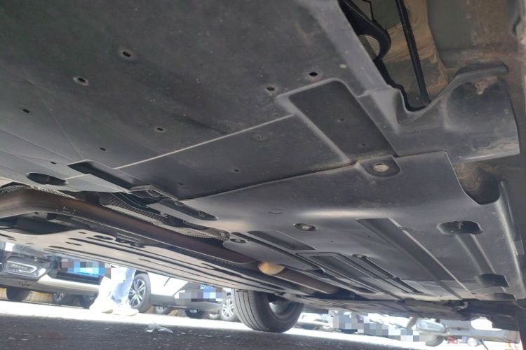 Used Peugeot 4008 2021 360THP Performance Edition Chassis Rear Right