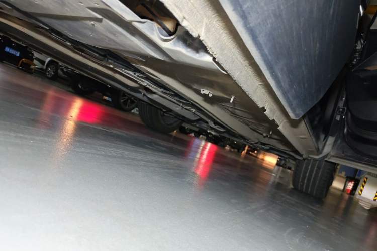Used Peugeot 4008 2021 400THP Ultimate GT Edition Chassis Rear Right