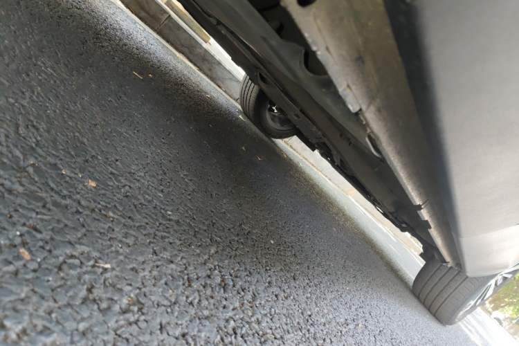 Used Peugeot 4008 2021 400THP Ultimate GT Edition Chassis Rear Right