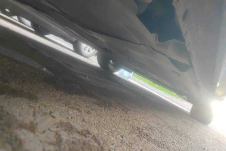 Used Peugeot 4008 2021 360THP Performance Edition Chassis Rear Right