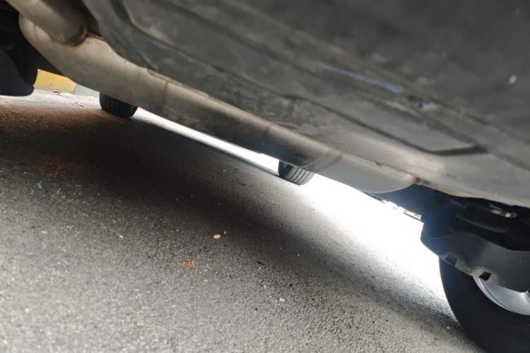 Used Peugeot 4008 2021 400THP Ultimate GT Edition Chassis Rear