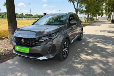 Used Peugeot 4008 2021 360THP Performance Edition