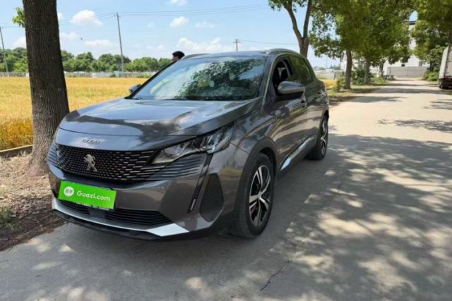 Used Peugeot 4008 2021 360THP Performance Edition
