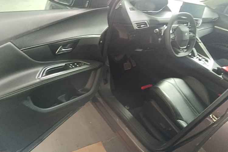Used Peugeot 4008 2021 360THP Performance Edition Driver Seat