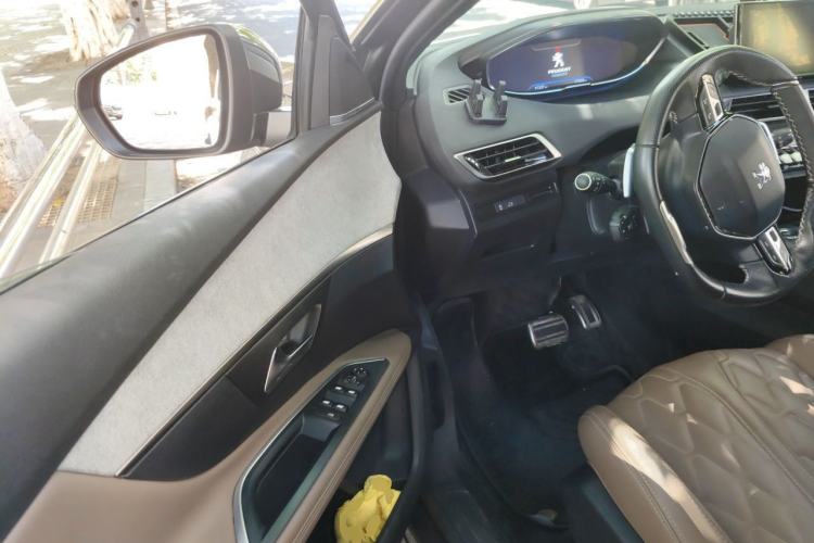 Used Peugeot 4008 2021 400THP Ultimate GT Edition Driver Seat