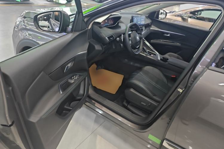 Used Peugeot 4008 2021 360THP Performance Edition Driver Seat