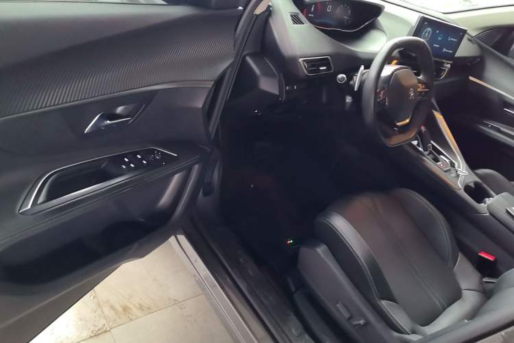 Used Peugeot 4008 2021 360THP Performance Edition Driver Seat