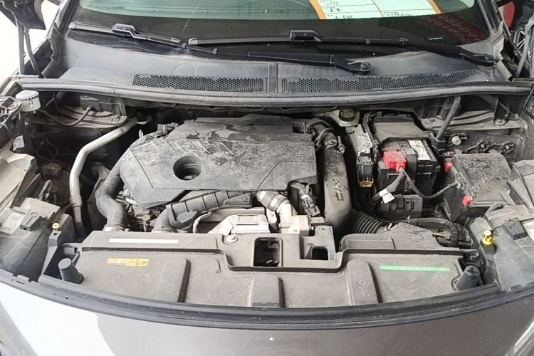 Used Peugeot 4008 2021 360THP Performance Edition Engine Bay