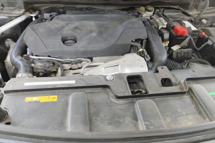 Used Peugeot 4008 2021 400THP Ultimate GT Edition Engine Bay