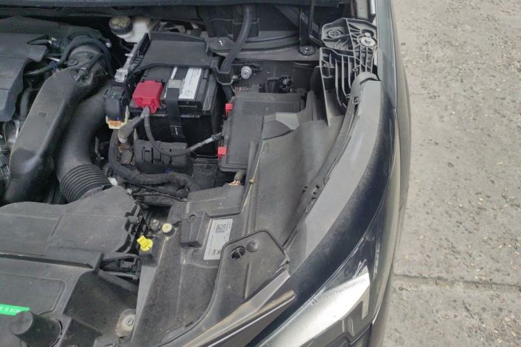 Used Peugeot 4008 2021 360THP Performance Edition Engine Bay Left