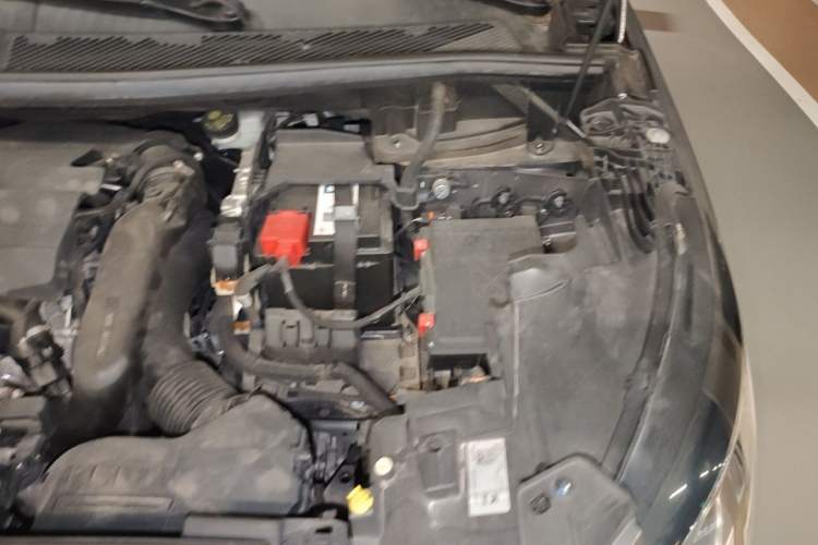 Used Peugeot 4008 2021 360THP Performance Edition Engine Bay Left