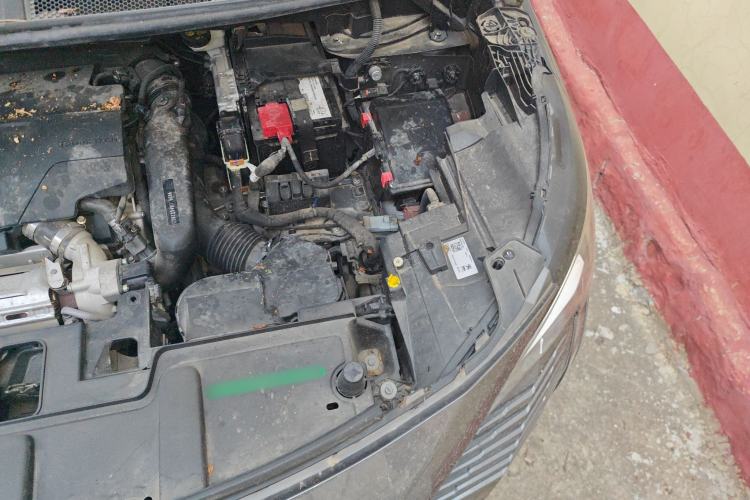 Used Peugeot 4008 2021 360THP Performance Edition Engine Bay Left