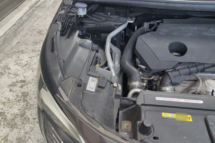 Used Peugeot 4008 2021 360THP Performance Edition Engine Bay Right