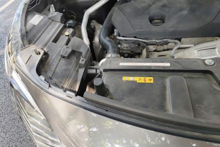 Used Peugeot 4008 2021 400THP Ultimate GT Edition Engine Bay Right