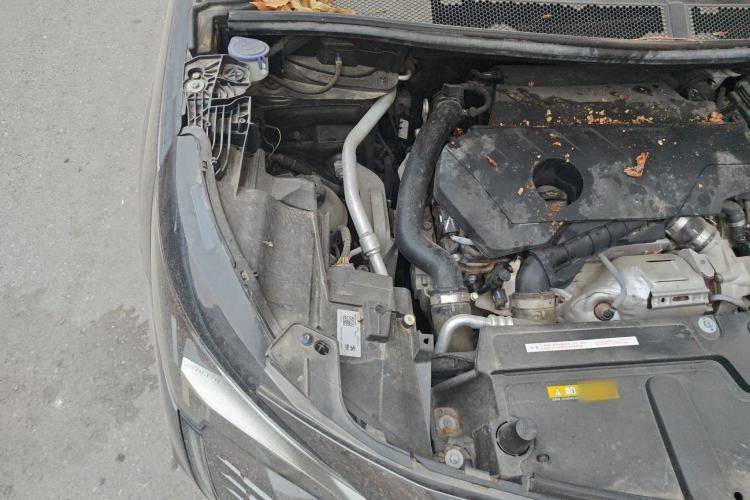 Used Peugeot 4008 2021 360THP Performance Edition Engine Bay Right