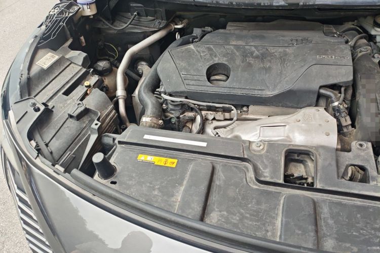 Used Peugeot 4008 2021 400THP Ultimate GT Edition Engine Bay Right