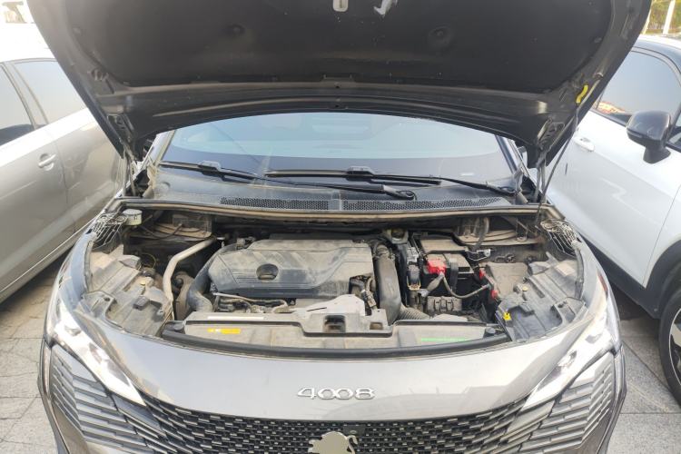 Used Peugeot 4008 2021 400THP Ultimate GT Edition Engine Bay