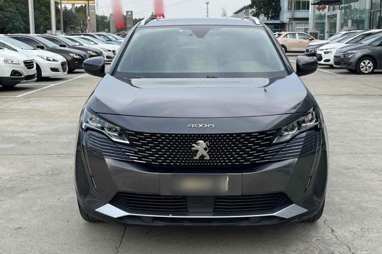 Used Peugeot 4008 2021 360THP Performance Edition Exterior 1