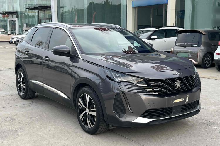 Used Peugeot 4008 2021 360THP Performance Edition Exterior 2