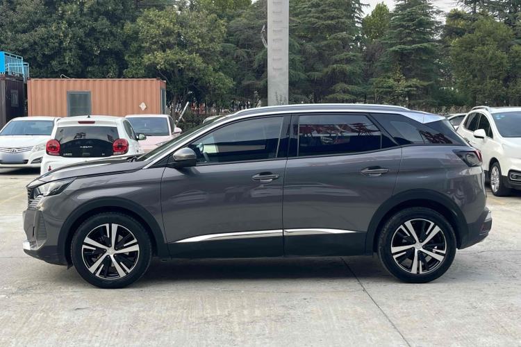 Used Peugeot 4008 2021 360THP Performance Edition Exterior 3