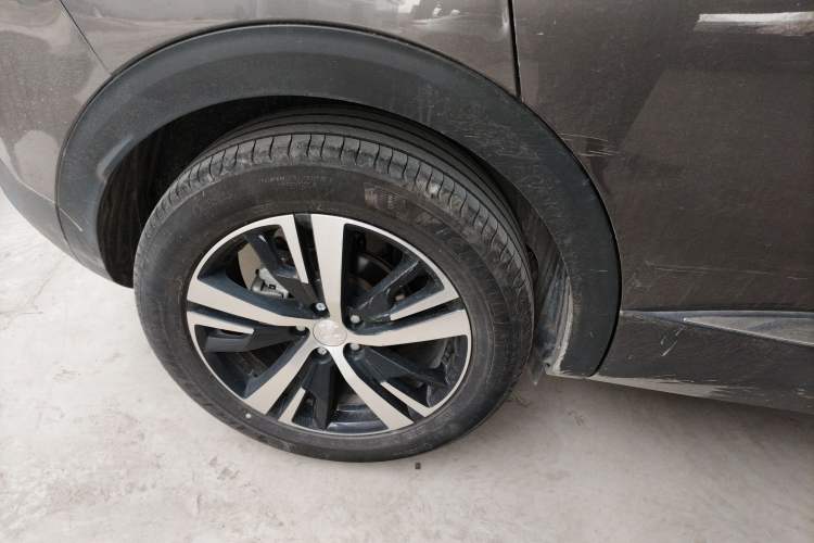 Used Peugeot 4008 2021 360THP Technology Edition Exterior 5