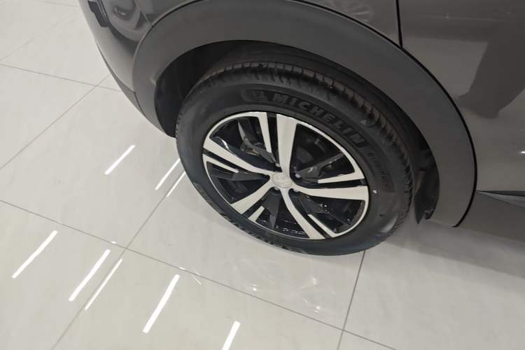 Used Peugeot 4008 2021 360THP Performance Edition Exterior 5