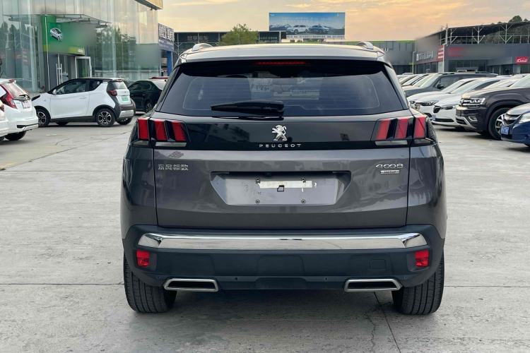 Used Peugeot 4008 2021 360THP Performance Edition Exterior 5
