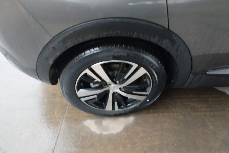 Used Peugeot 4008 2021 360THP Technology Edition Exterior 5