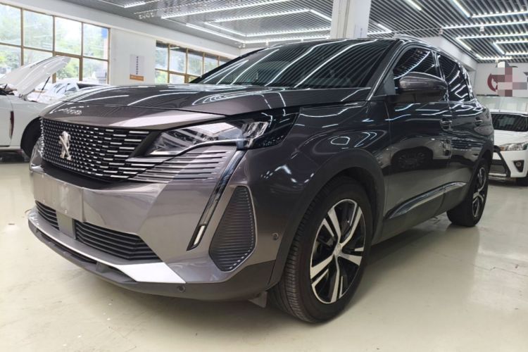 Used Peugeot 4008 2021 360THP Technology Edition Guazi used car, China used car export, Used car for sale, Used cars, Cheapest cars for sale