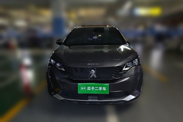 Used Peugeot 4008 2021 400THP Ultimate GT Edition Front