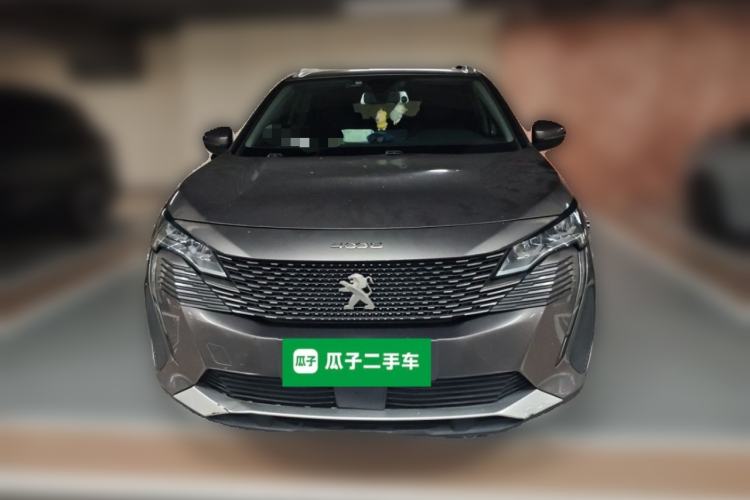 Used Peugeot 4008 2021 360THP Performance Edition Front