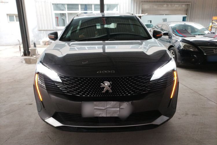 Used Peugeot 4008 2021 360THP Technology Edition Front