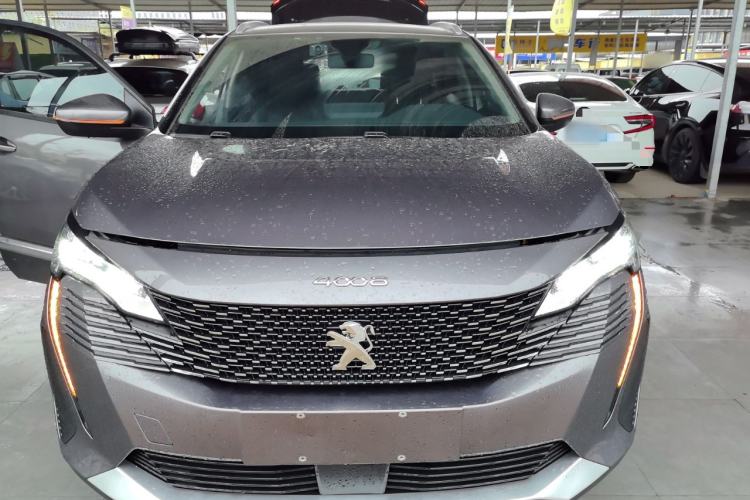 Used Peugeot 4008 2021 360THP Performance Edition Front