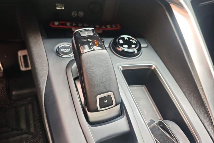 Used Peugeot 4008 2021 400THP Ultimate GT Edition Gear Lever