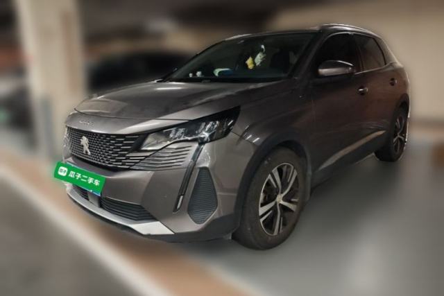 Used Peugeot 4008 2021 360THP Performance Edition