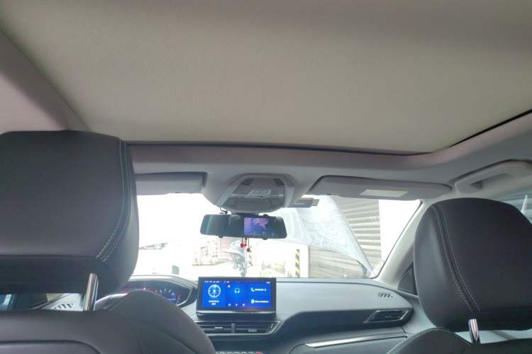 Used Peugeot 4008 2021 360THP Performance Edition Headliner