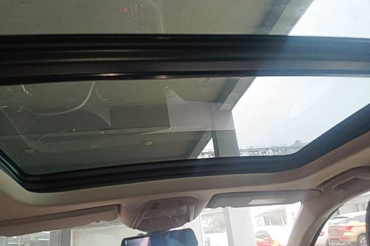 Used Peugeot 4008 2021 360THP Performance Edition Headliner