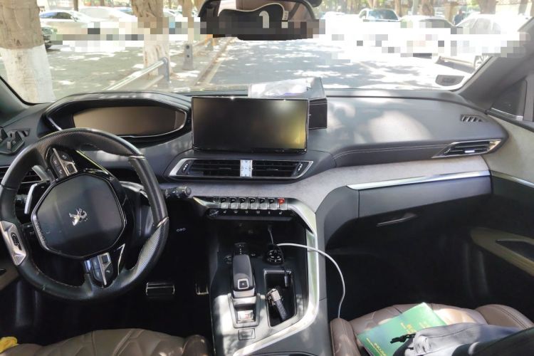 Used Peugeot 4008 2021 400THP Ultimate GT Edition Headliner