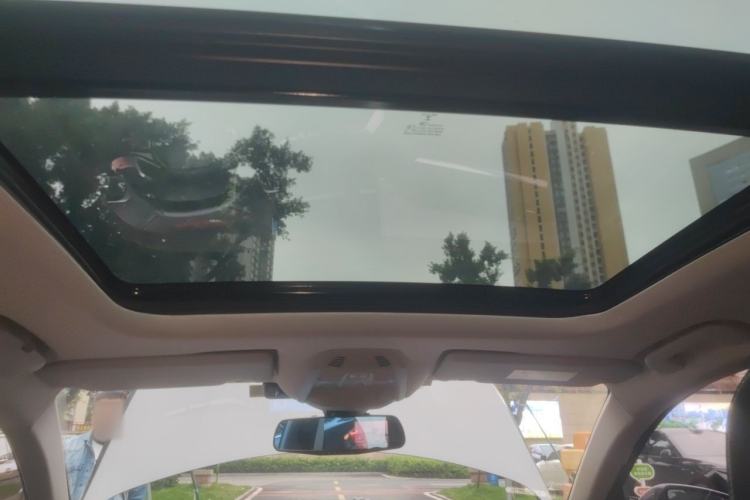 Used Peugeot 4008 2021 360THP Performance Edition Headliner