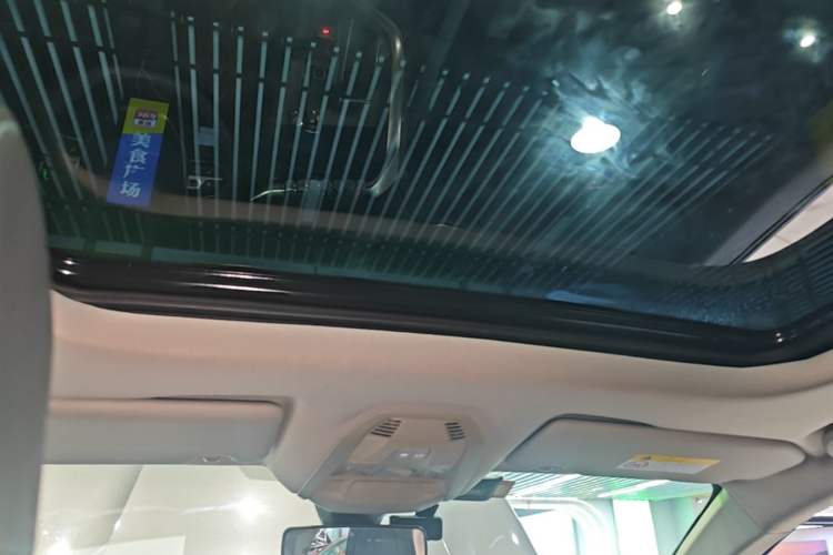 Used Peugeot 4008 2021 360THP Performance Edition Headliner