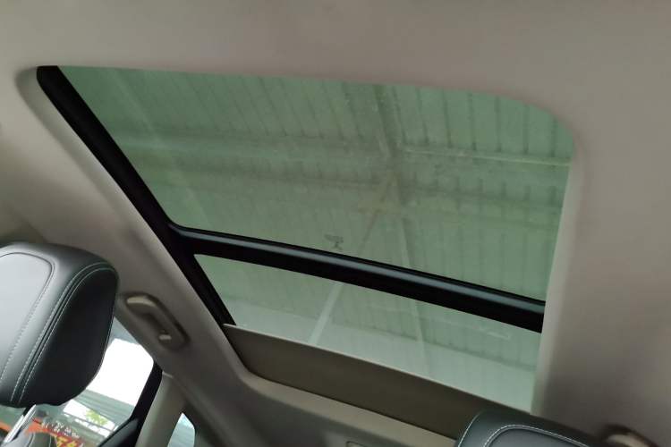 Used Peugeot 4008 2021 360THP Performance Edition Headliner