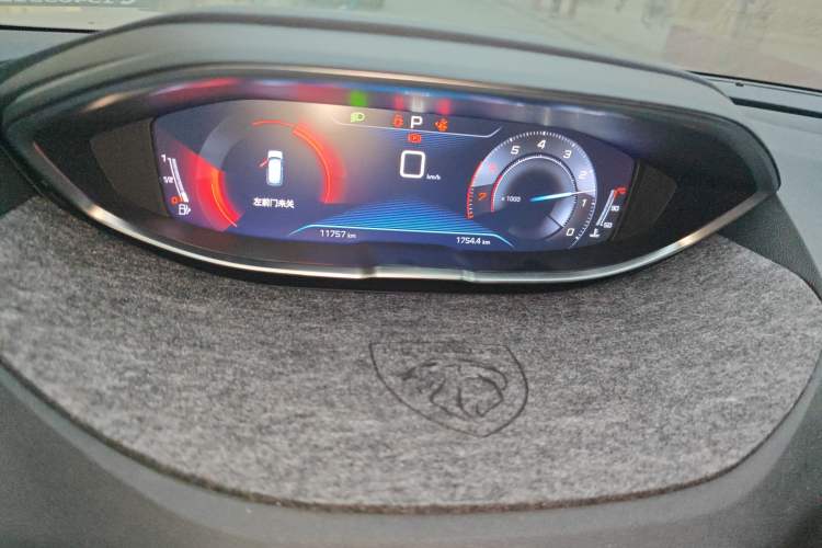 Used Peugeot 4008 2021 360THP Performance Edition Instrument Cluster
