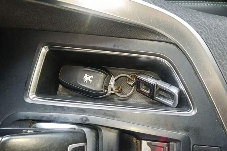 Used Peugeot 4008 2021 360THP Performance Edition Interior 1