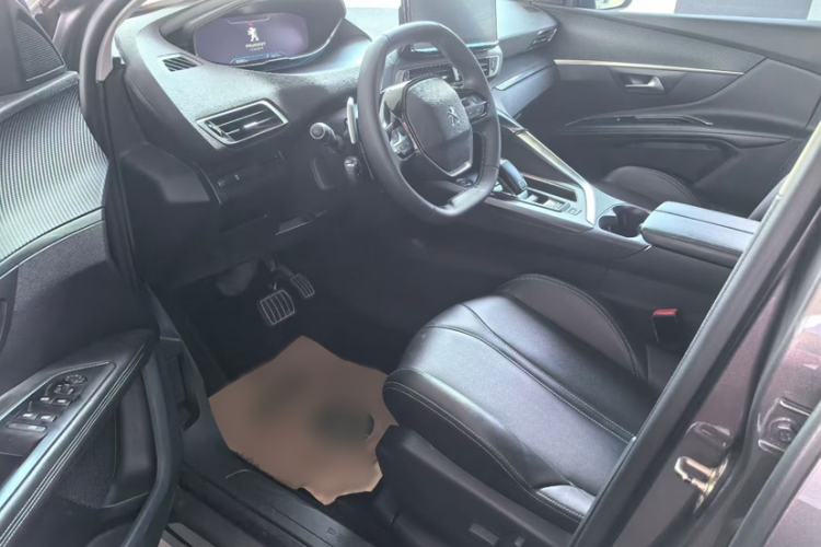Used Peugeot 4008 2021 360THP Performance Edition Interior 2