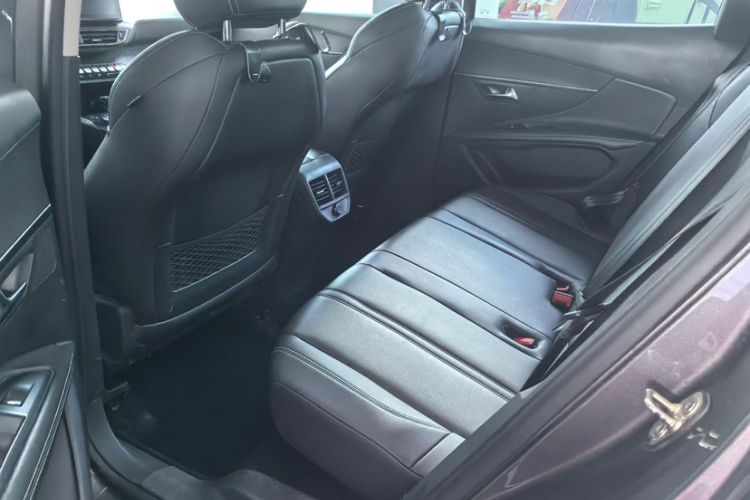 Used Peugeot 4008 2021 360THP Performance Edition Interior 3