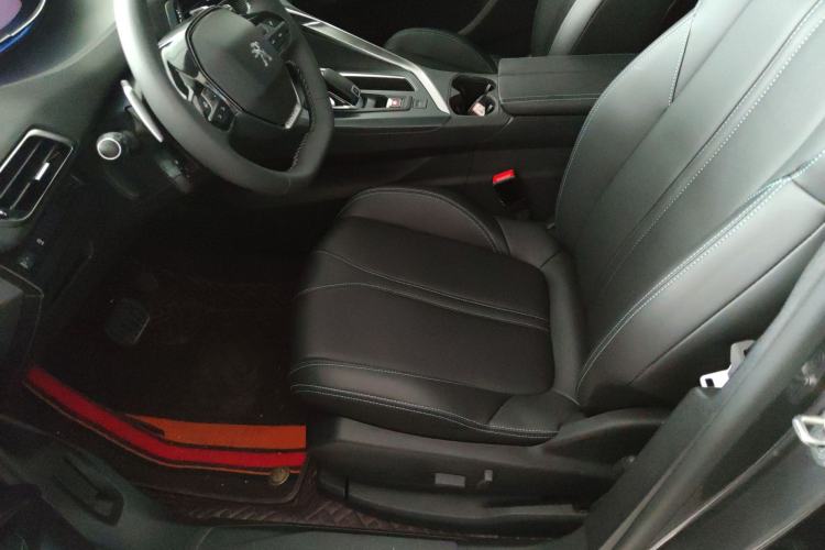 Used Peugeot 4008 2021 360THP Performance Edition Interior 3
