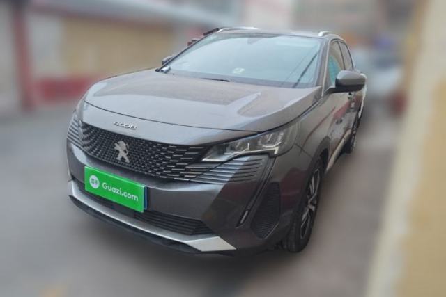 Used Peugeot 4008 2021 360THP Performance Edition