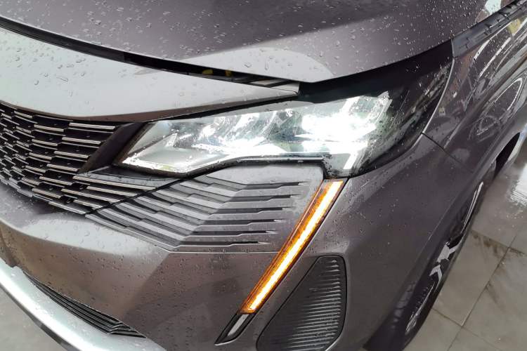 Used Peugeot 4008 2021 360THP Performance Edition Left Front Headlight