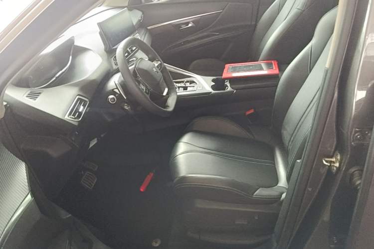 Used Peugeot 4008 2021 360THP Performance Edition Left Front Seat