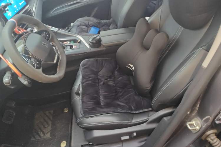Used Peugeot 4008 2021 360THP Performance Edition Left Front Seat